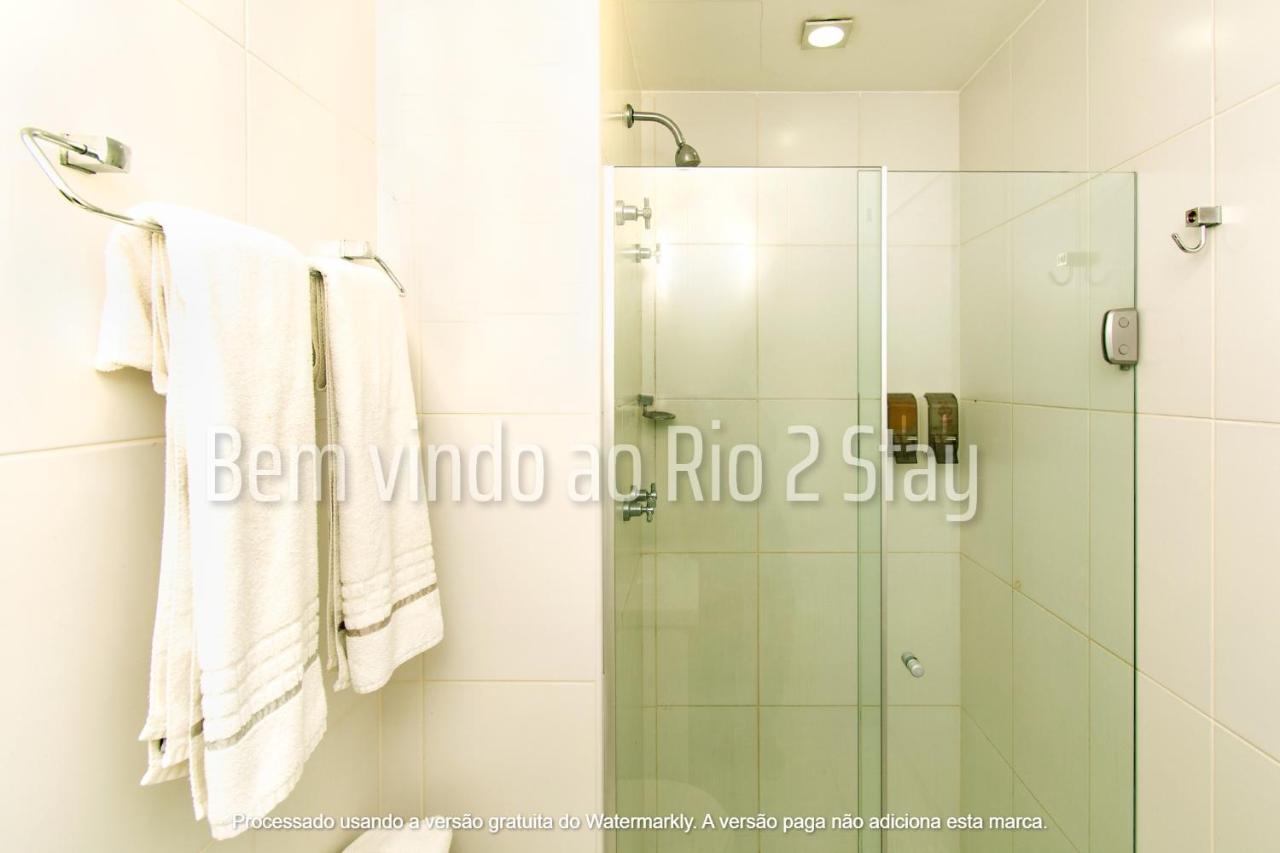 42 Verano Stay Flat Com Garagem, Wi-Fi E Cozinha Rio de Janeiro Exterior photo